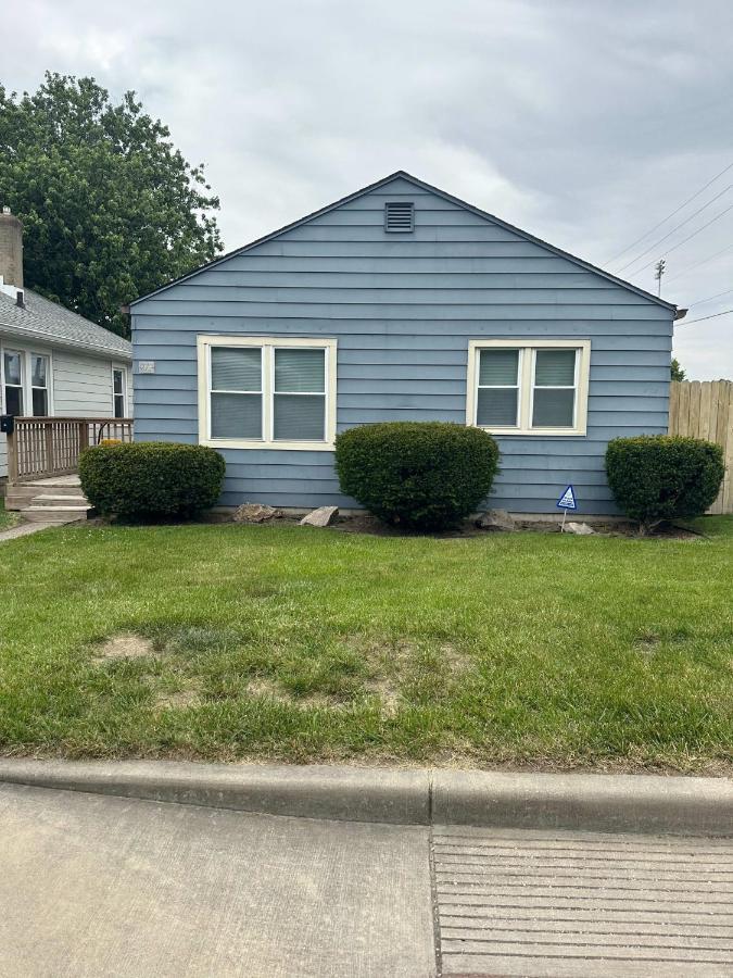 Bungalow Bliss Indianapolis Exterior foto